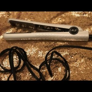 ISO Professional Ceramic Hair Flat Iron